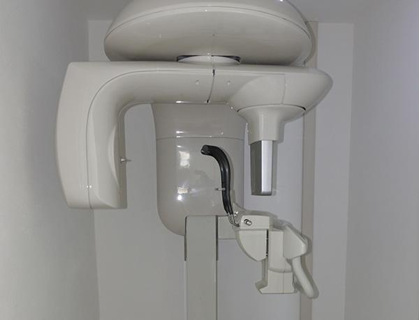 Gemignani Clinica Dentale Lucca sede di Volterra TAC