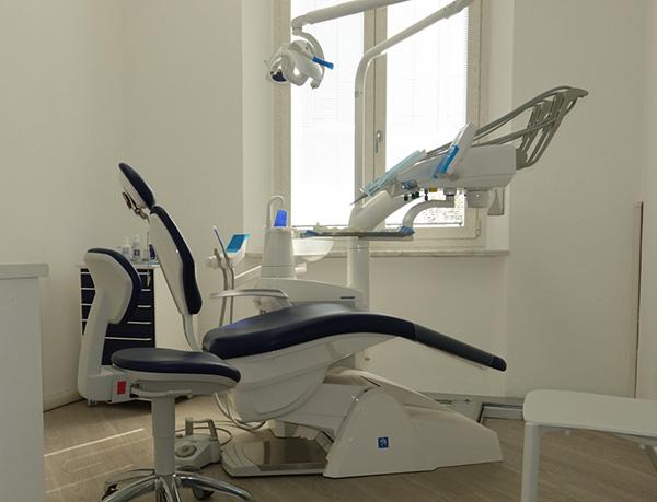 Gemignani Clinica Dentale Lucca sede di Volterra sala 2