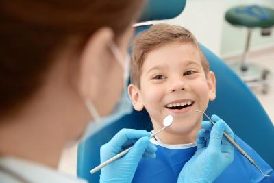 Gemignani Clinica Dentale Pedodonzia Circo del Sorriso, dentista per bambini